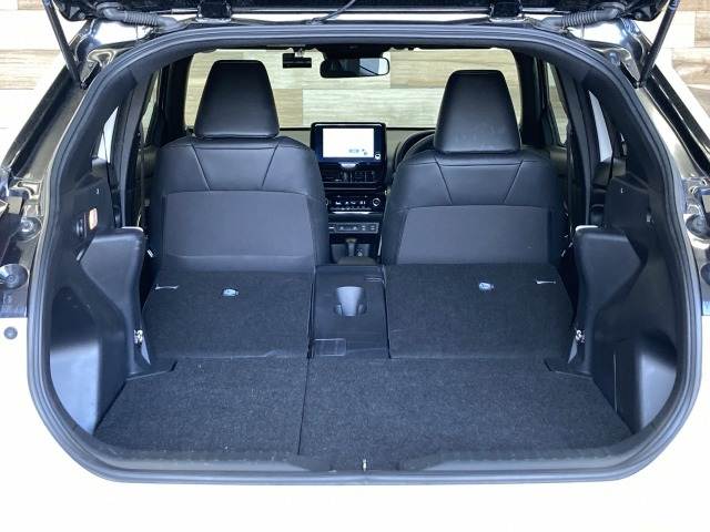 トヨタ&nbsp;ヤリスクロスの画像14