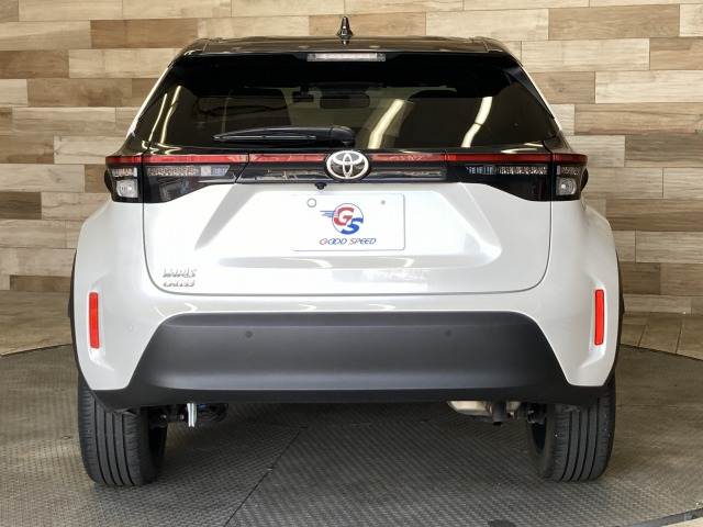 トヨタ&nbsp;ヤリスクロスの画像15