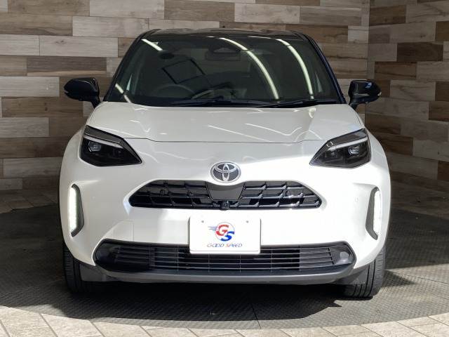 トヨタ ヤリスクロスの画像3