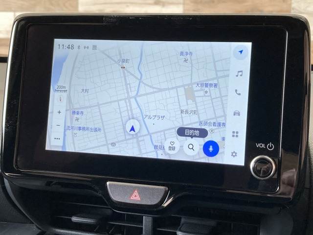 トヨタ ヤリスクロスの画像4