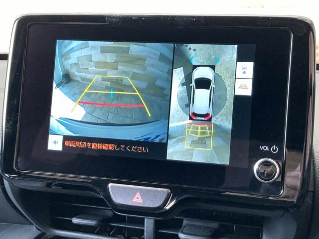 トヨタ ヤリスクロスの画像5