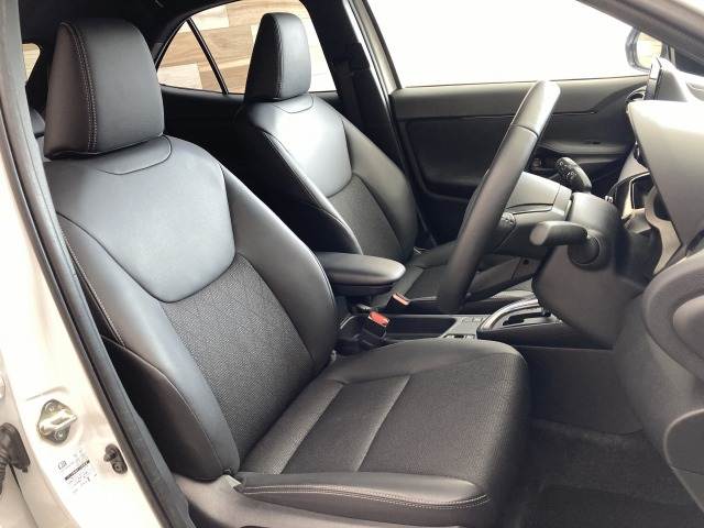 トヨタ ヤリスクロスの画像12