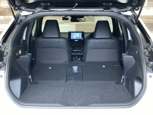 トヨタ ヤリスクロスの画像14