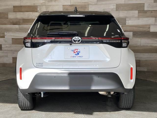 トヨタ ヤリスクロスの画像15