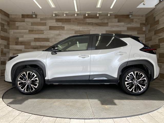 トヨタ ヤリスクロスの画像16