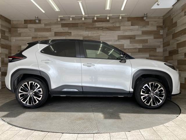 トヨタ ヤリスクロスの画像17