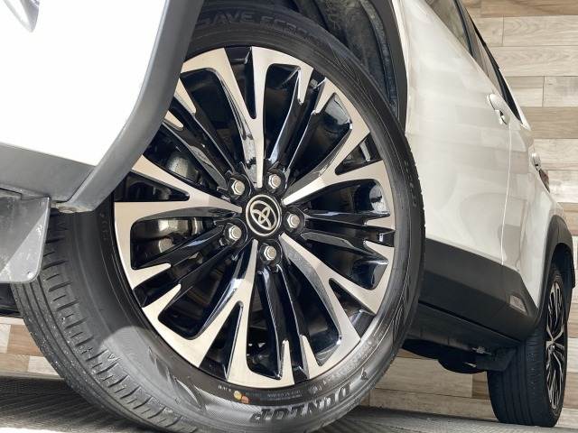 トヨタ ヤリスクロスの画像19