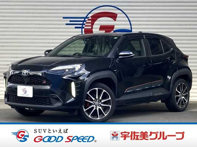 トヨタヤリスクロスHYBRID GR SPORT