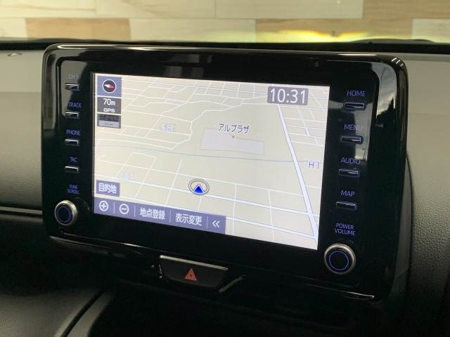 トヨタ&nbsp;ヤリスクロスの画像4