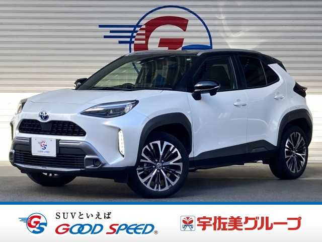 トヨタヤリスクロスHYBRID Z“Adventure”