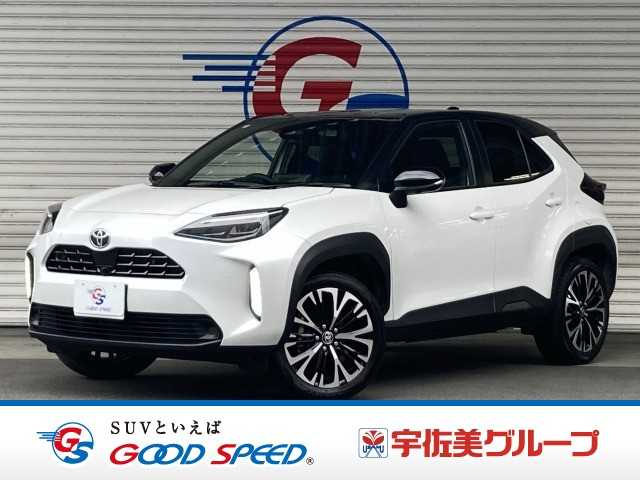 トヨタ ヤリスクロスの画像1