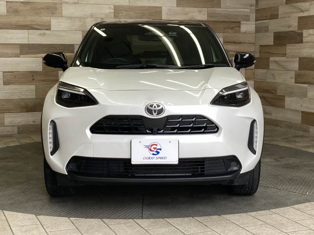 トヨタ ヤリスクロスの画像3