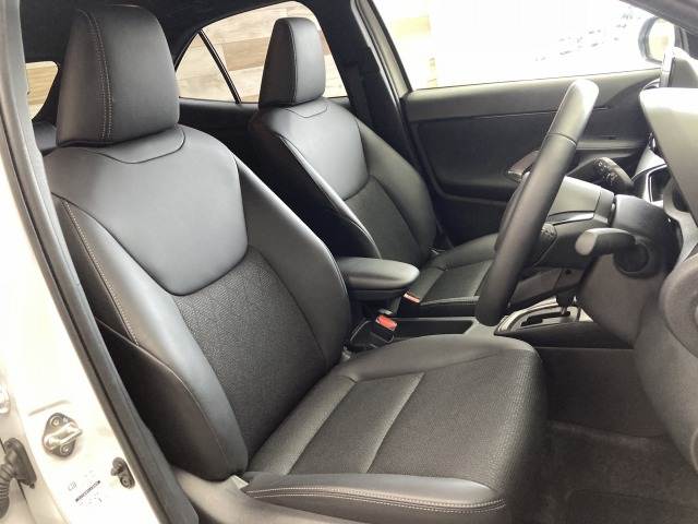 トヨタ ヤリスクロスの画像12