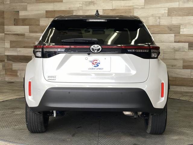 トヨタ ヤリスクロスの画像15