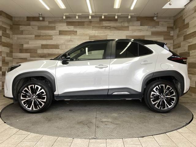 トヨタ ヤリスクロスの画像16