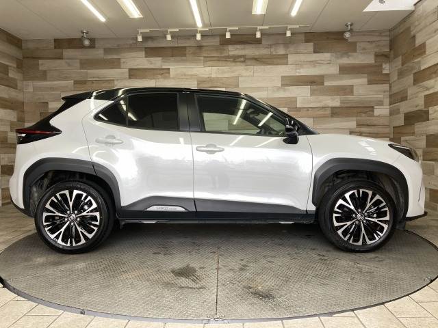 トヨタ ヤリスクロスの画像17