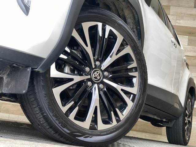 トヨタ ヤリスクロスの画像19