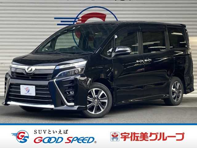 トヨタヴォクシーZS“煌”