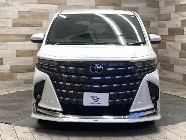 トヨタ&nbsp;アルファードハイブリッドの画像3