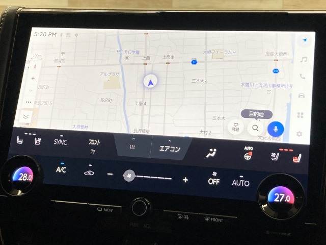 トヨタ&nbsp;アルファードハイブリッドの画像4