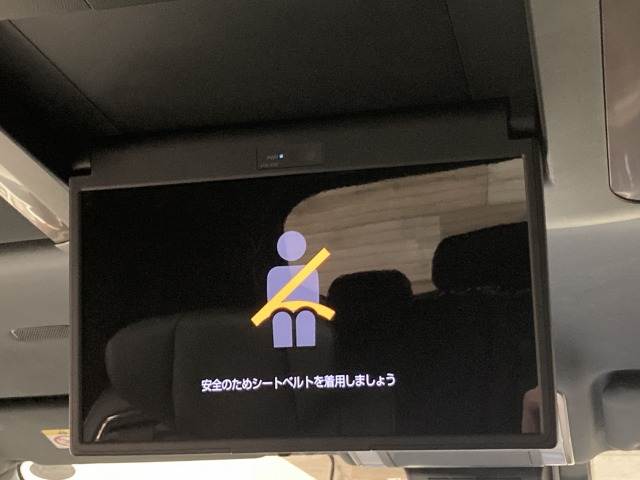 トヨタ&nbsp;アルファードハイブリッドの画像6