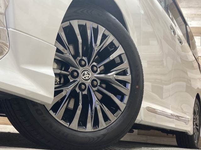 トヨタ&nbsp;アルファードハイブリッドの画像19