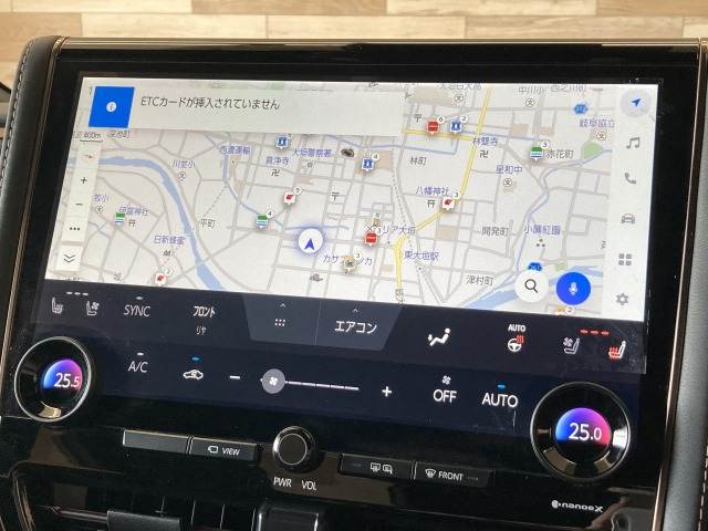トヨタ&nbsp;アルファードハイブリッドの画像4