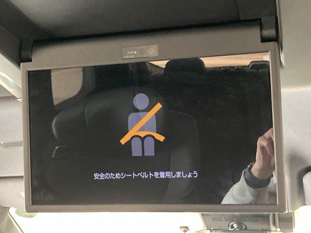 トヨタ&nbsp;アルファードハイブリッドの画像8