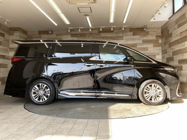 トヨタ&nbsp;アルファードハイブリッドの画像17