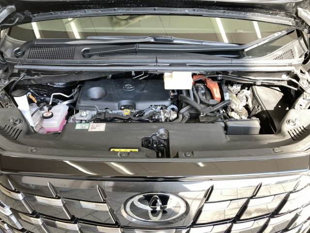 トヨタ&nbsp;アルファードハイブリッドの画像18