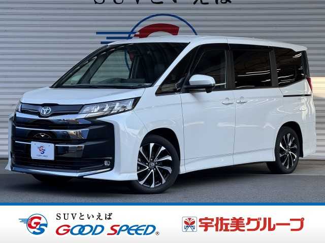 トヨタノアハイブリッドS-Z