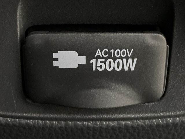 トヨタ ノアハイブリッドの画像10