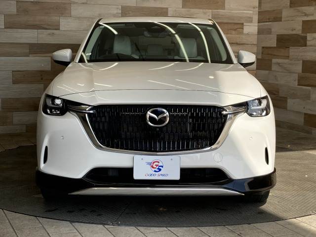 マツダ&nbsp;CX-60の画像3