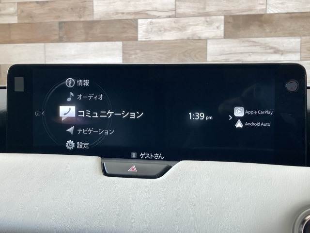 マツダ&nbsp;CX-60の画像4