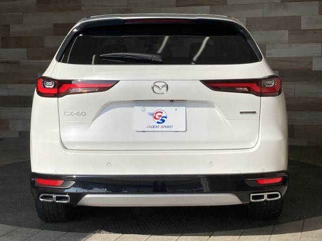 マツダ&nbsp;CX-60の画像15