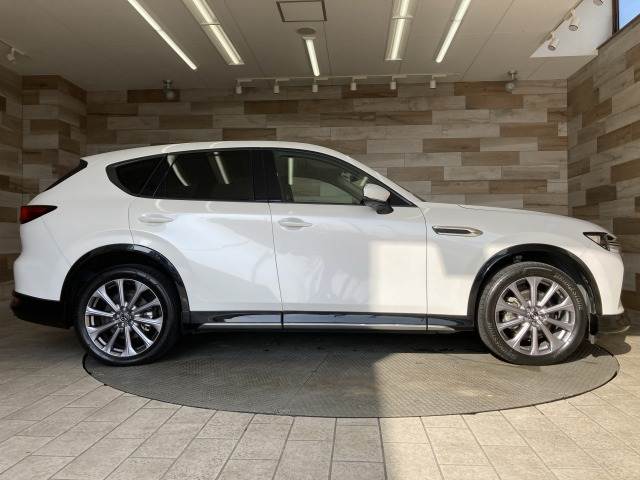 マツダ&nbsp;CX-60の画像17