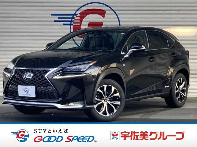 レクサスNX□NX300h “F SPORT”