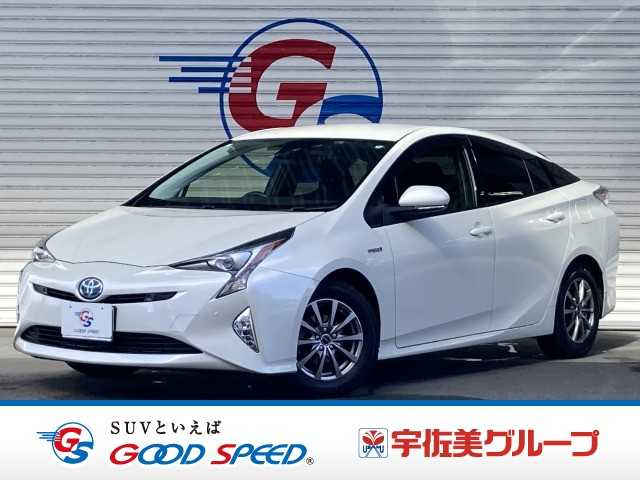 トヨタ プリウス S “Safety Plus” 外観