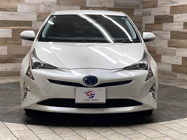 プリウスS “Safety Plus” 内装他