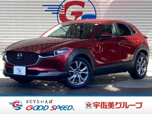 マツダCX-3020S