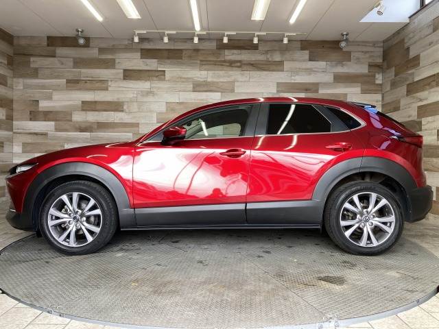 マツダ CX-30の画像16