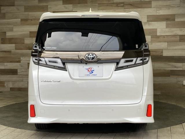 トヨタ ヴェルファイアの画像15