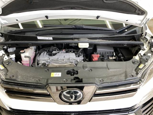 トヨタ ヴェルファイアの画像18