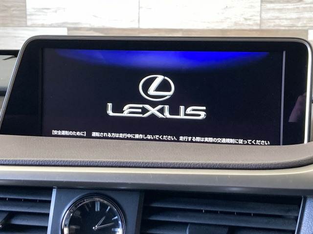 RXRX450h “version L” 内装他