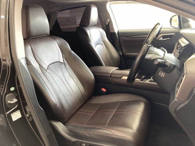 レクサス RXの画像12