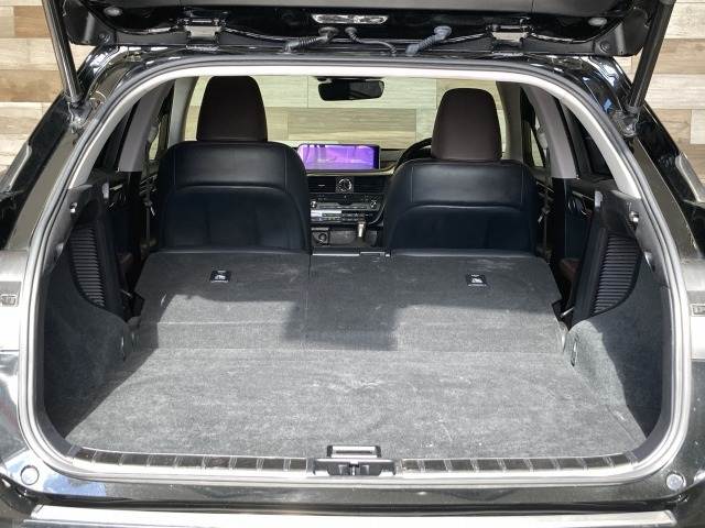 レクサス RXの画像14