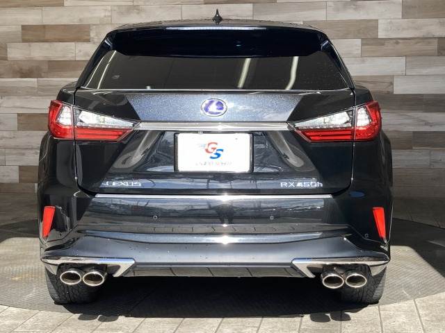 レクサス RXの画像15