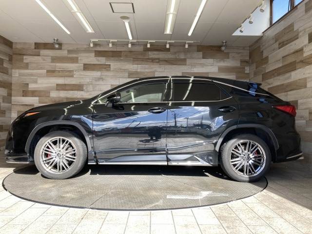 レクサス RXの画像16