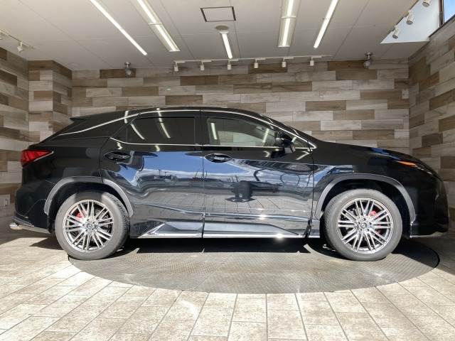 レクサス RXの画像17