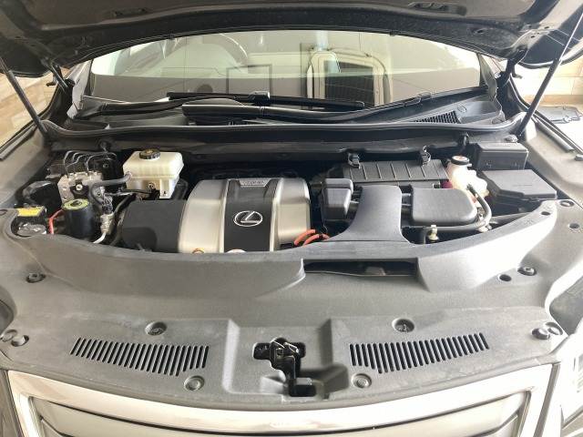 レクサス RXの画像18